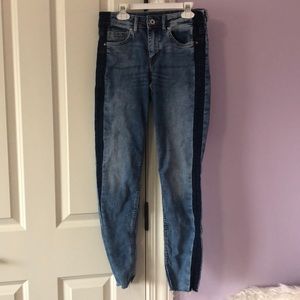 H&M Mid Rise Jeans